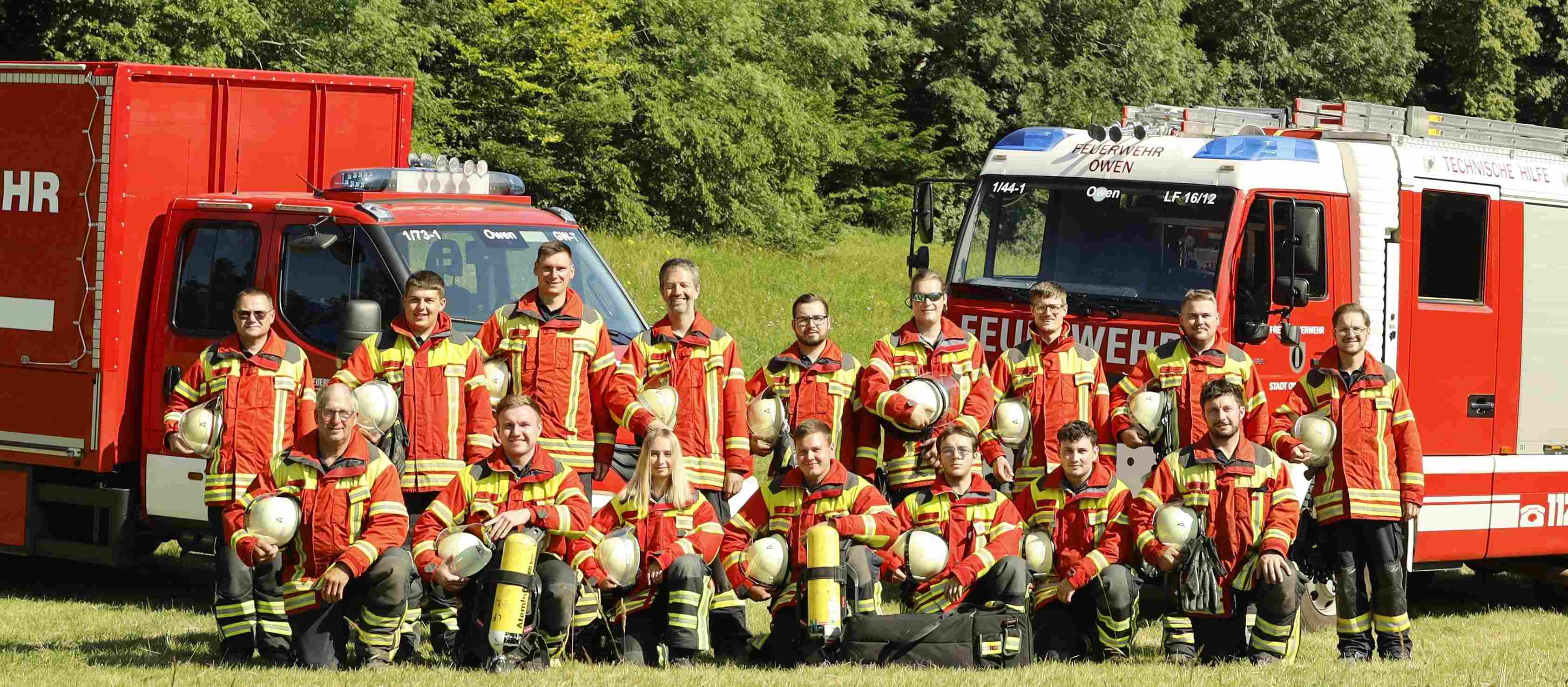 Atemschutz Feuerwehr