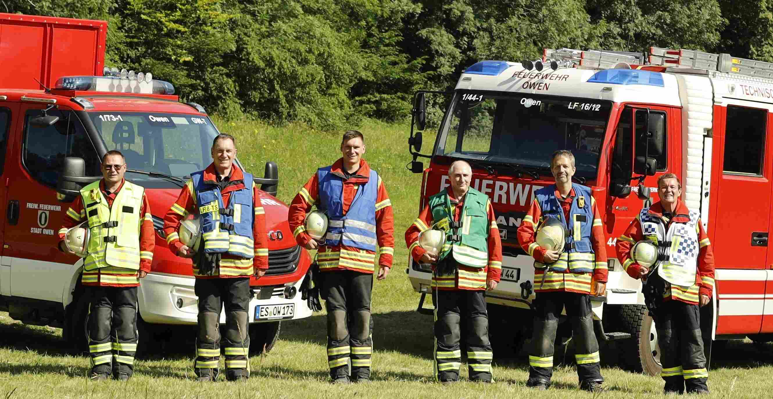 Führungsgruppe Feuerwehr
