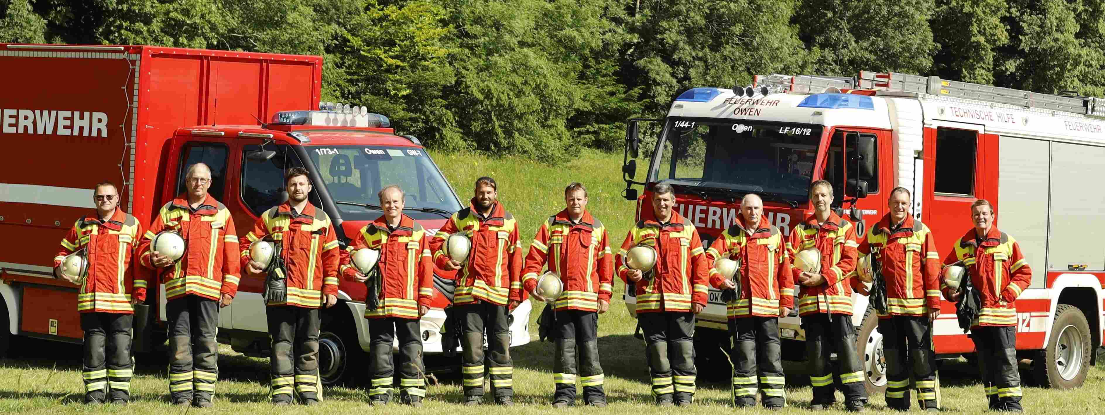 Maschinisten Feuerwehr